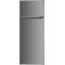 Omnys Ψυγείο Δίπορτο 206lt Υ143xΠ54.5xΒ55.5εκ. Inox WNT-28N23IN